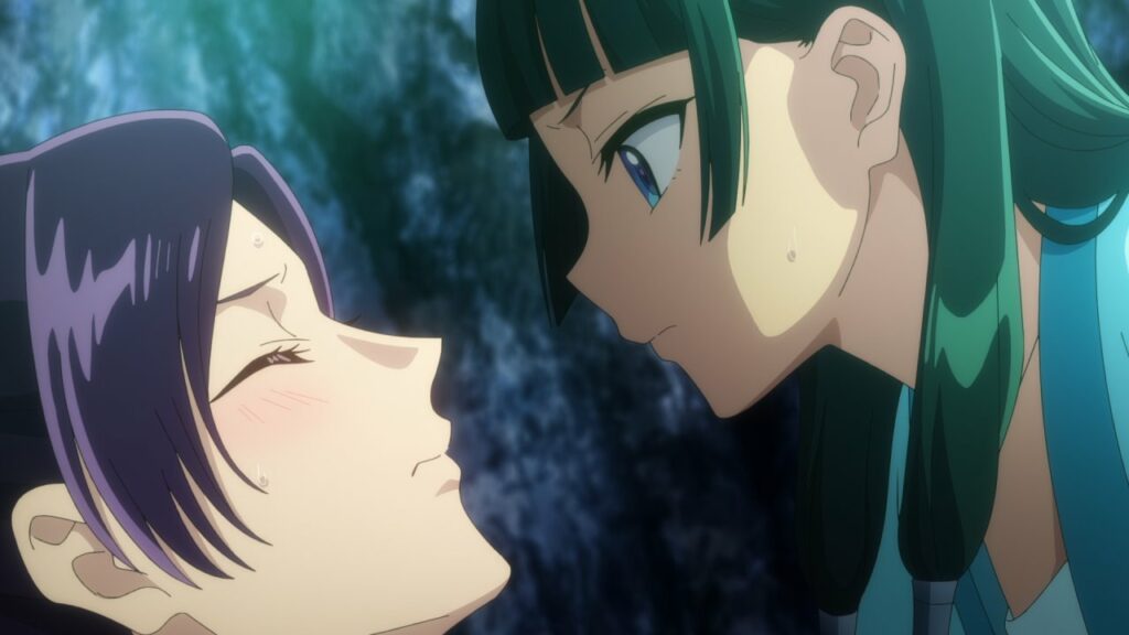 Kusuriya no Hitorigoto S02 | Episodio 12