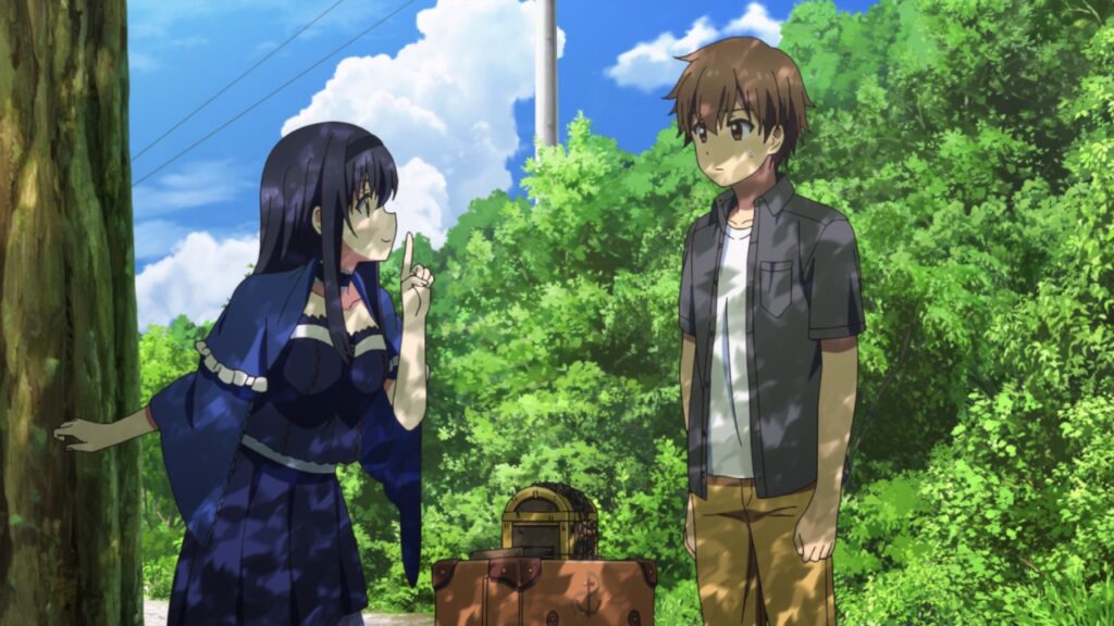 Summer Pockets | Episodio 04