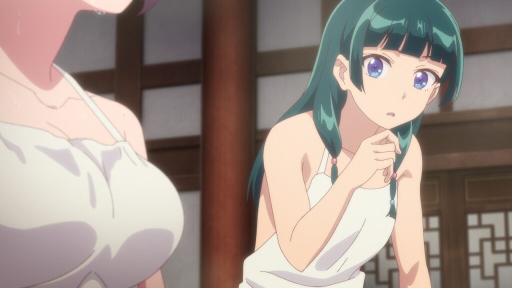 Kusuriya no Hitorigoto S02 | Episodio 13