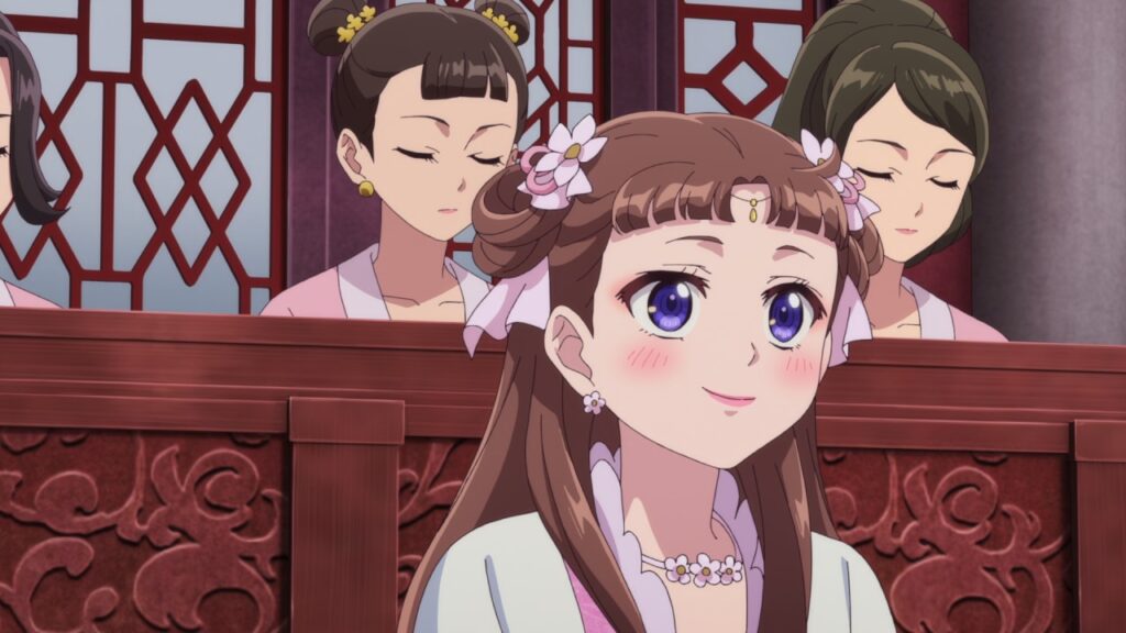 Kusuriya no Hitorigoto S02 | Episodio 14