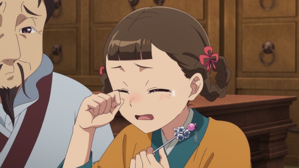Kusuriya no Hitorigoto S02 | Episodio 15