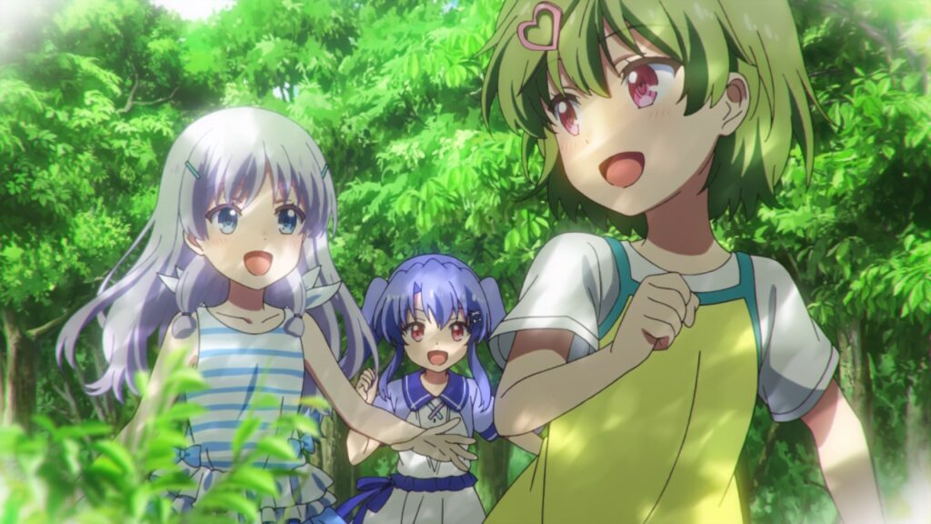 Summer Pockets | Episodio 15
