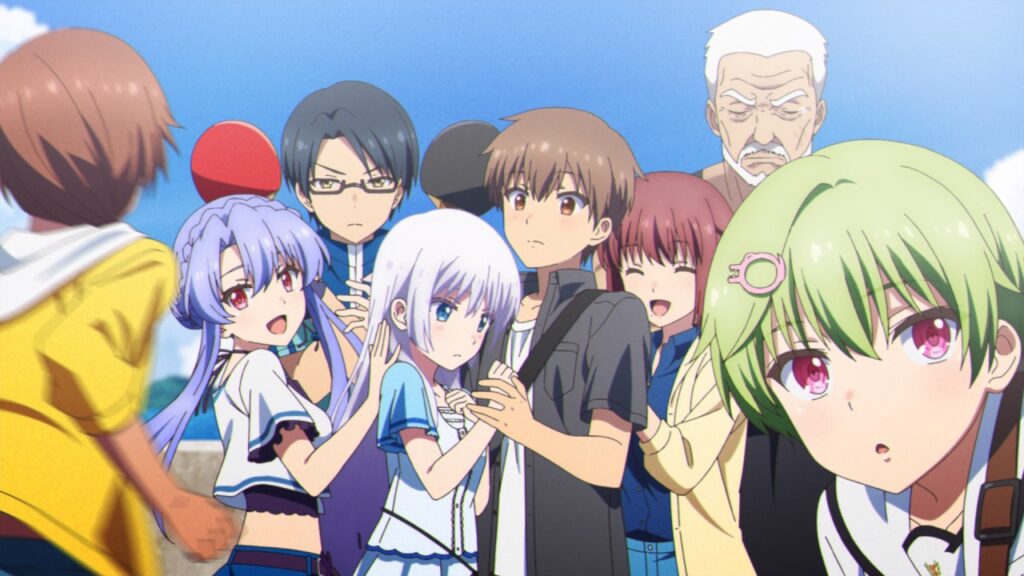 Summer Pockets | Episodio 17