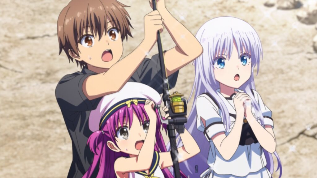 Summer Pockets | Episodio 18