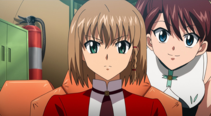 AIKa R-16: Virgin Mission | Episodios 01-03