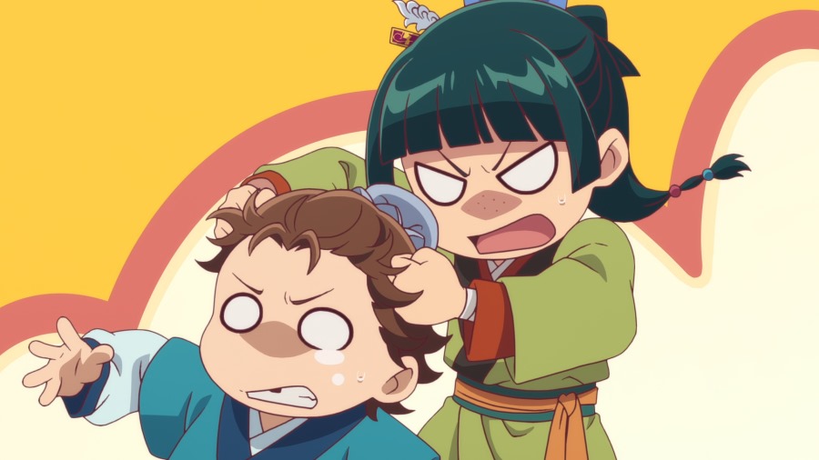 Kusuriya no Hitorigoto S02 | Episodio 19