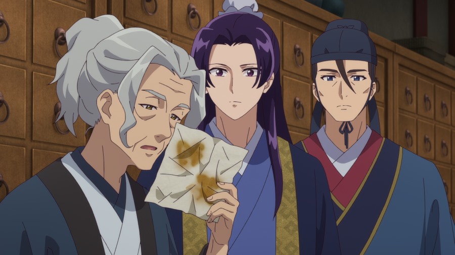 Kusuriya no Hitorigoto S02 | Episodio 17