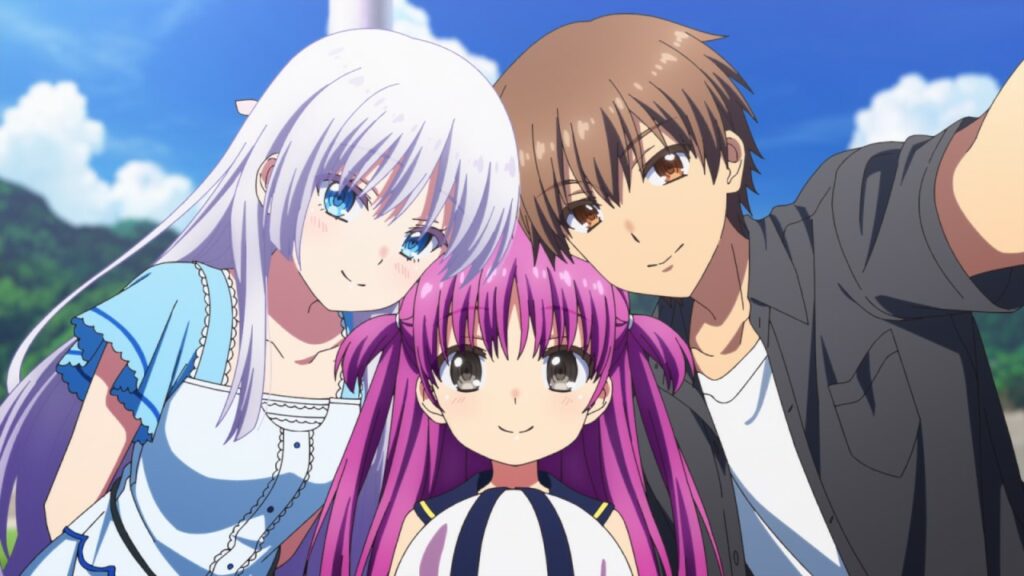 Summer Pockets | Episodios 20-22