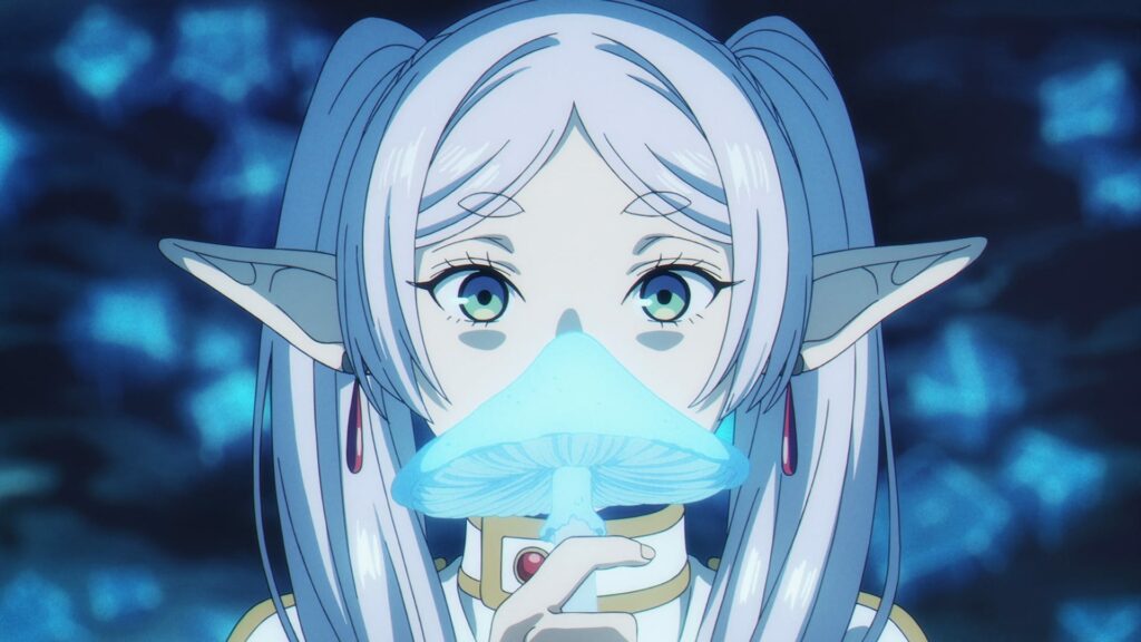 Sousou no Frieren Season 2 Episodio 1