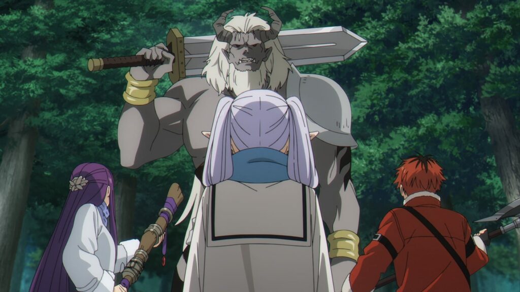 Sousou no Frieren Season 2 Episodio 4