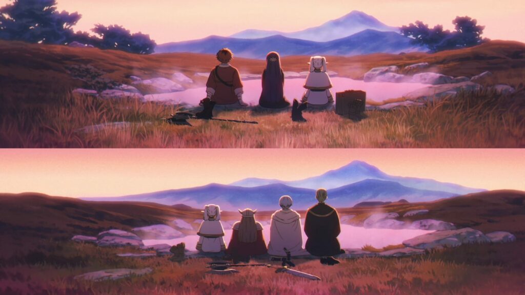 Sousou no Frieren Season 2 Episodio 3