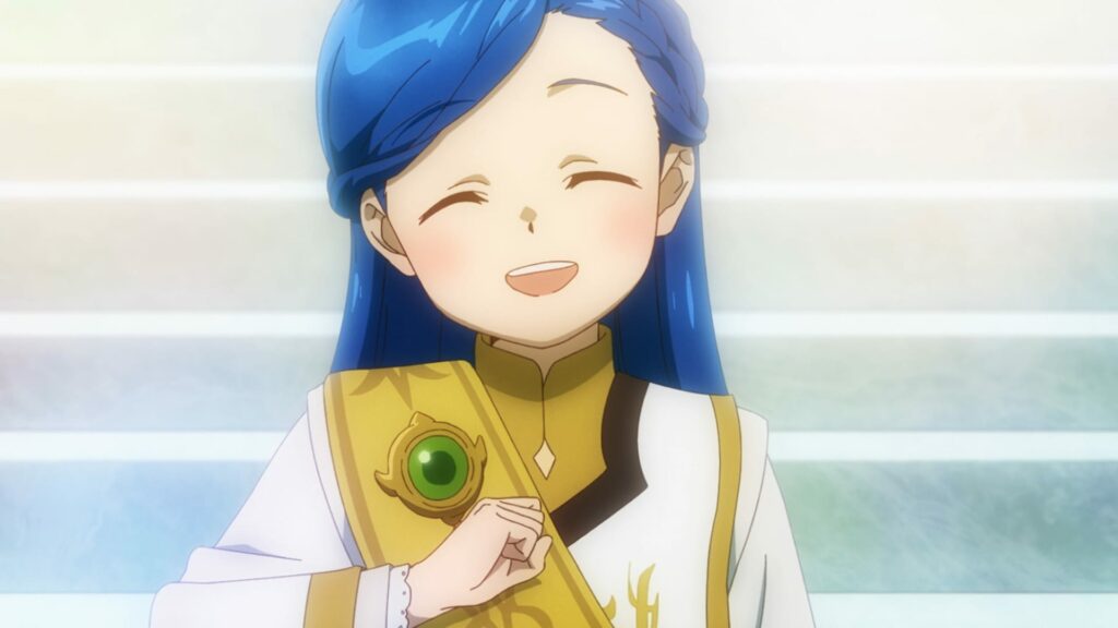 Honzuki no Gekokujou Season 4 Episodio 2