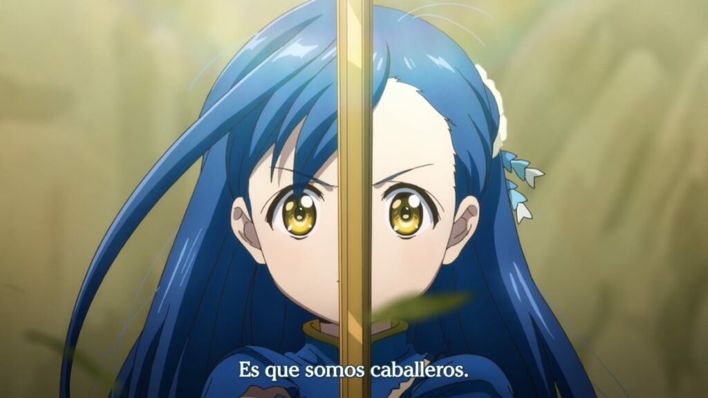 Honzuki no Gekokujou Season 4 Episodio 1