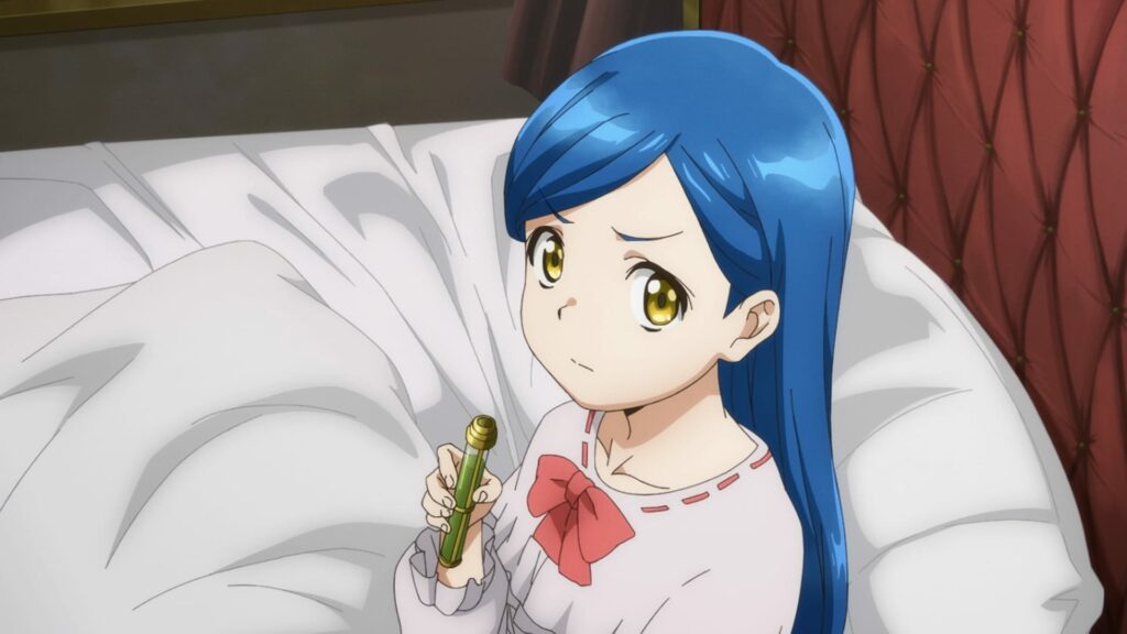 Honzuki no Gekokujou Season 4 Episodio 3