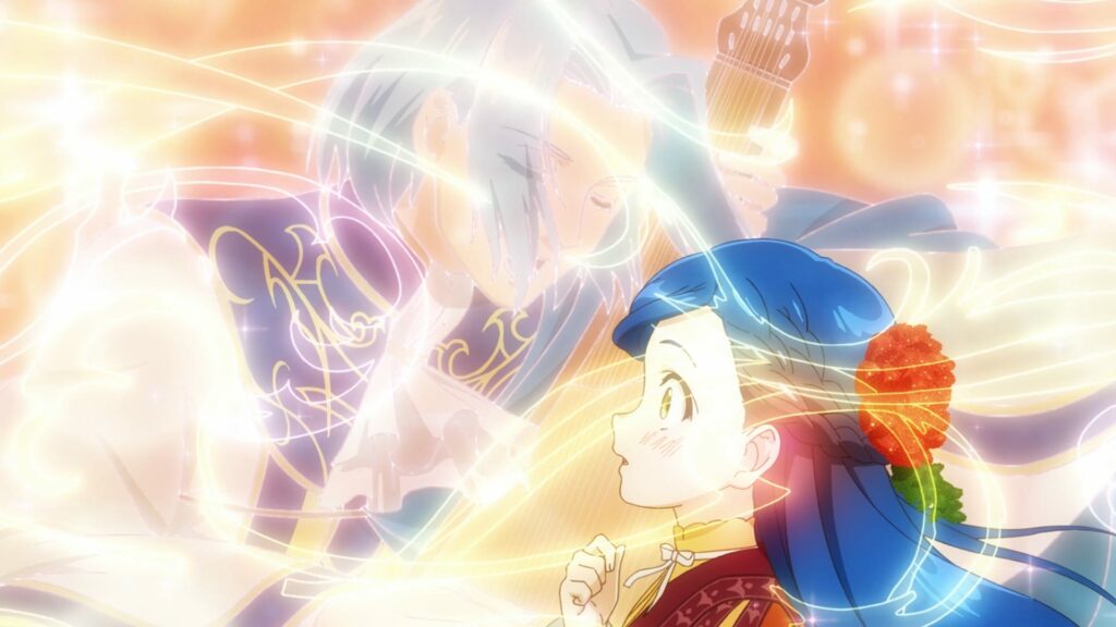Honzuki no Gekokujou Season 4 Episodio 6
