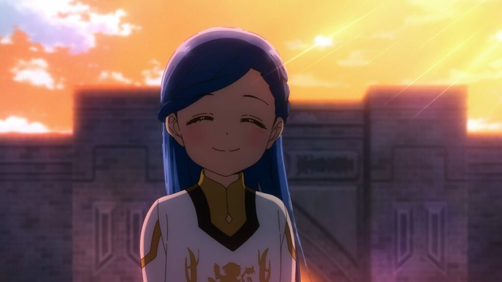 Honzuki no Gekokujou Season 4 Episodio 5