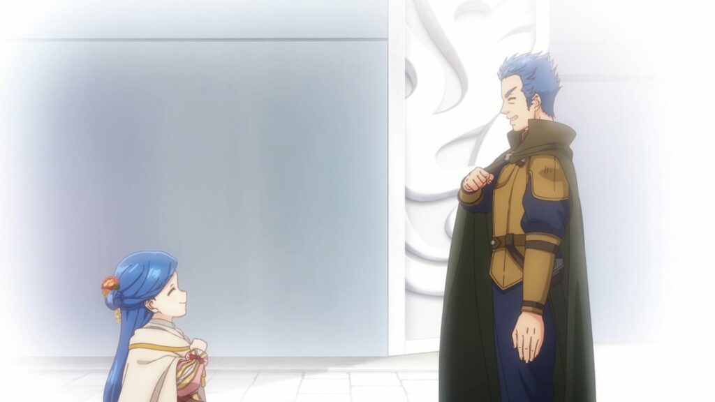 Honzuki no Gekokujou Season 4 Episodio 7