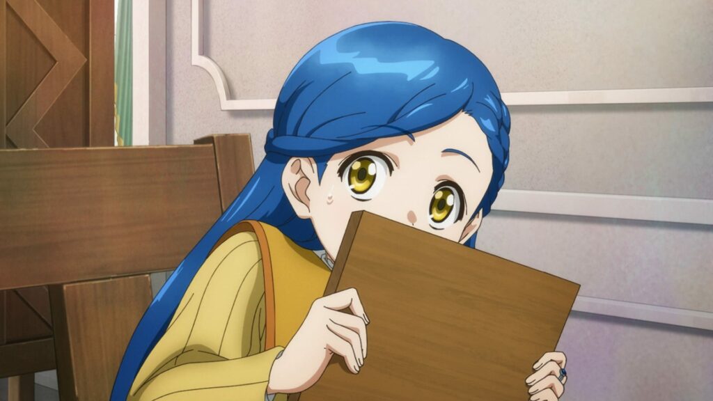 Honzuki no Gekokujou Season 4 Episodio 9