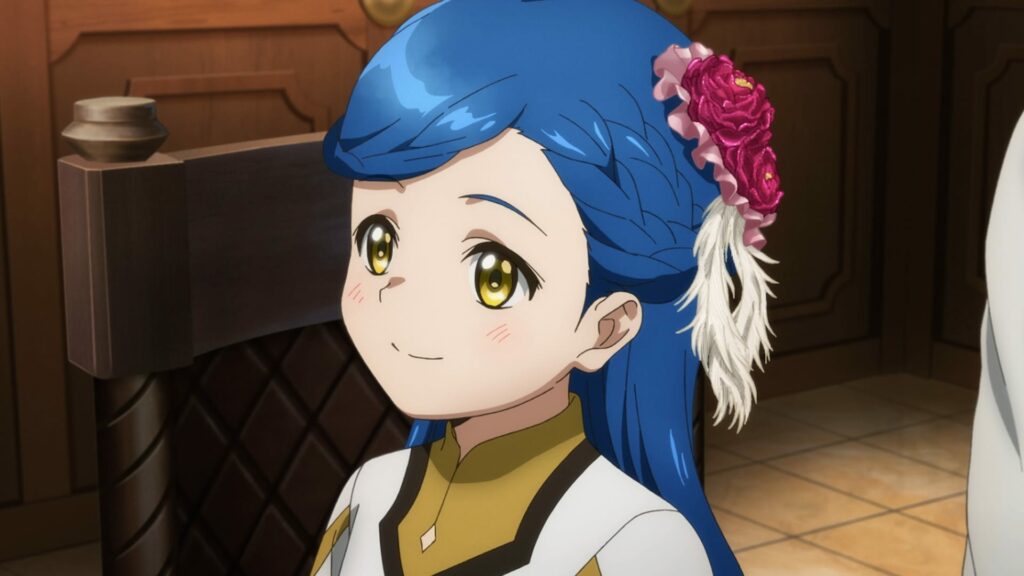 Honzuki no Gekokujou Season 4 Episodio 12