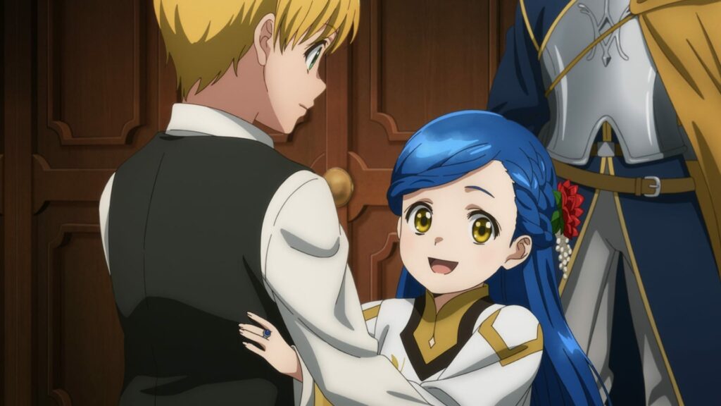 Honzuki no Gekokujou Season 4 Episodio 13