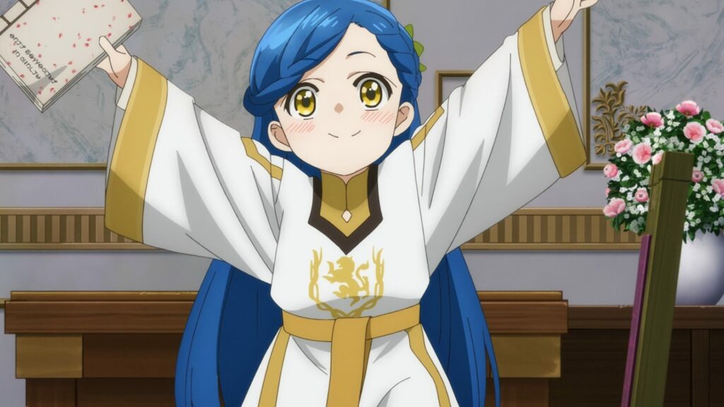 Honzuki no Gekokujou Season 4 Episodio 17