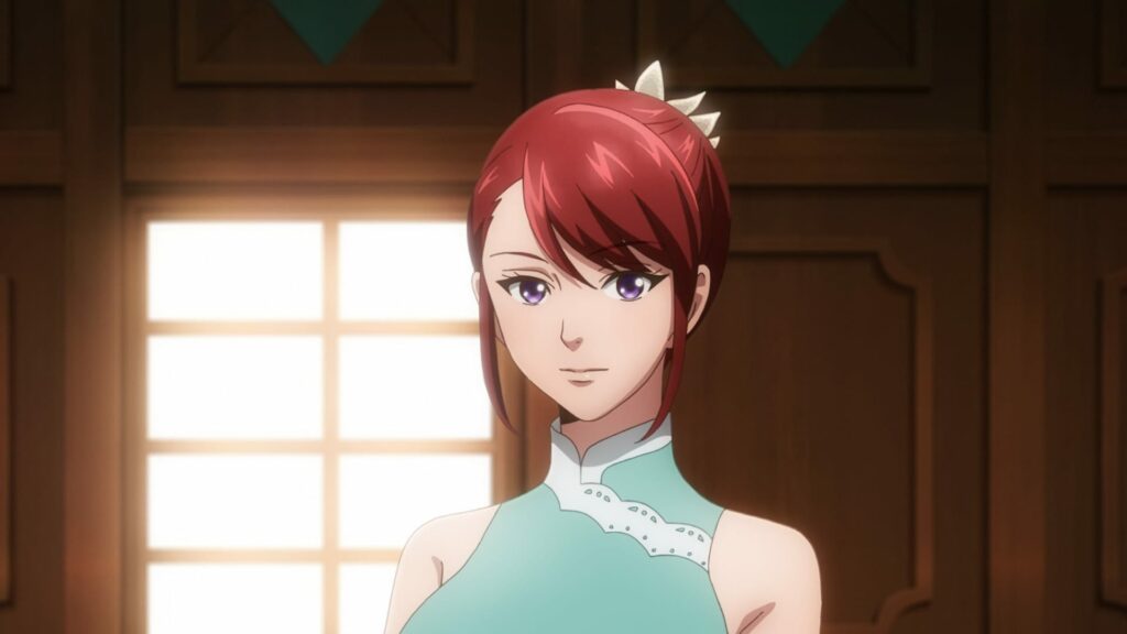 Honzuki no Gekokujou Season 4 Episodio 16