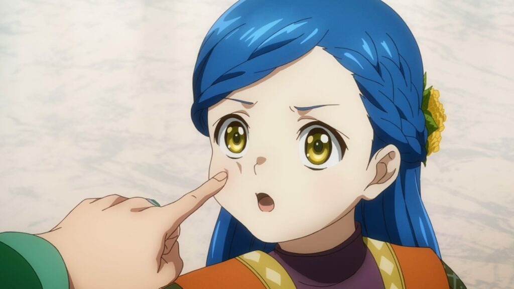 Honzuki no Gekokujou Season 4 Episodio 18