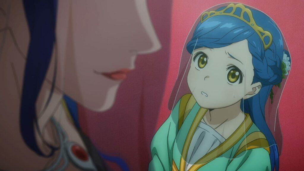Honzuki no Gekokujou Season 4 Episodio 20